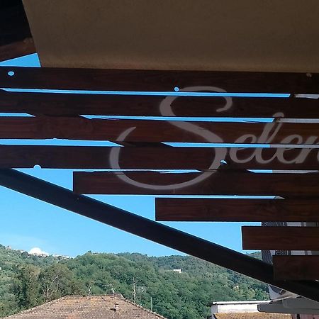 B&B Selene Castelnuovo Cilento エクステリア 写真