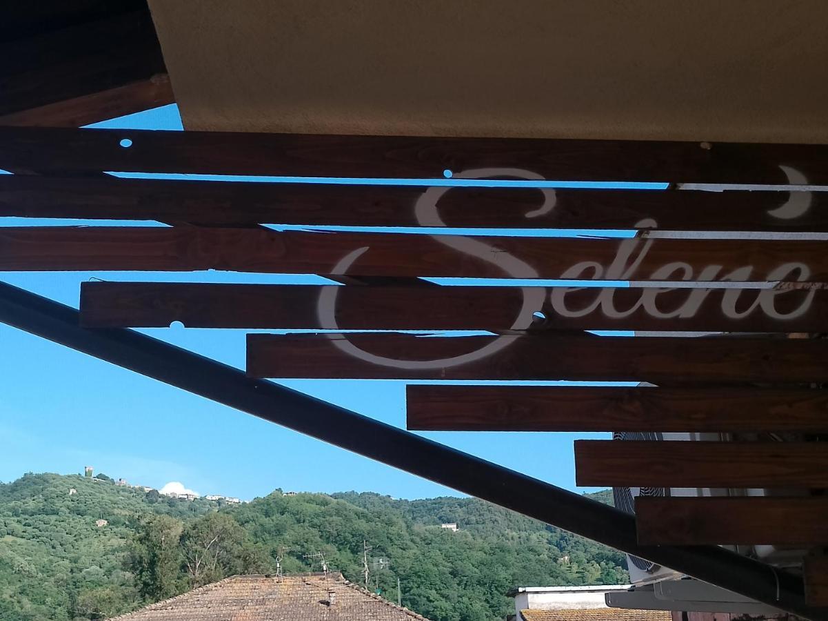 B&B Selene Castelnuovo Cilento エクステリア 写真