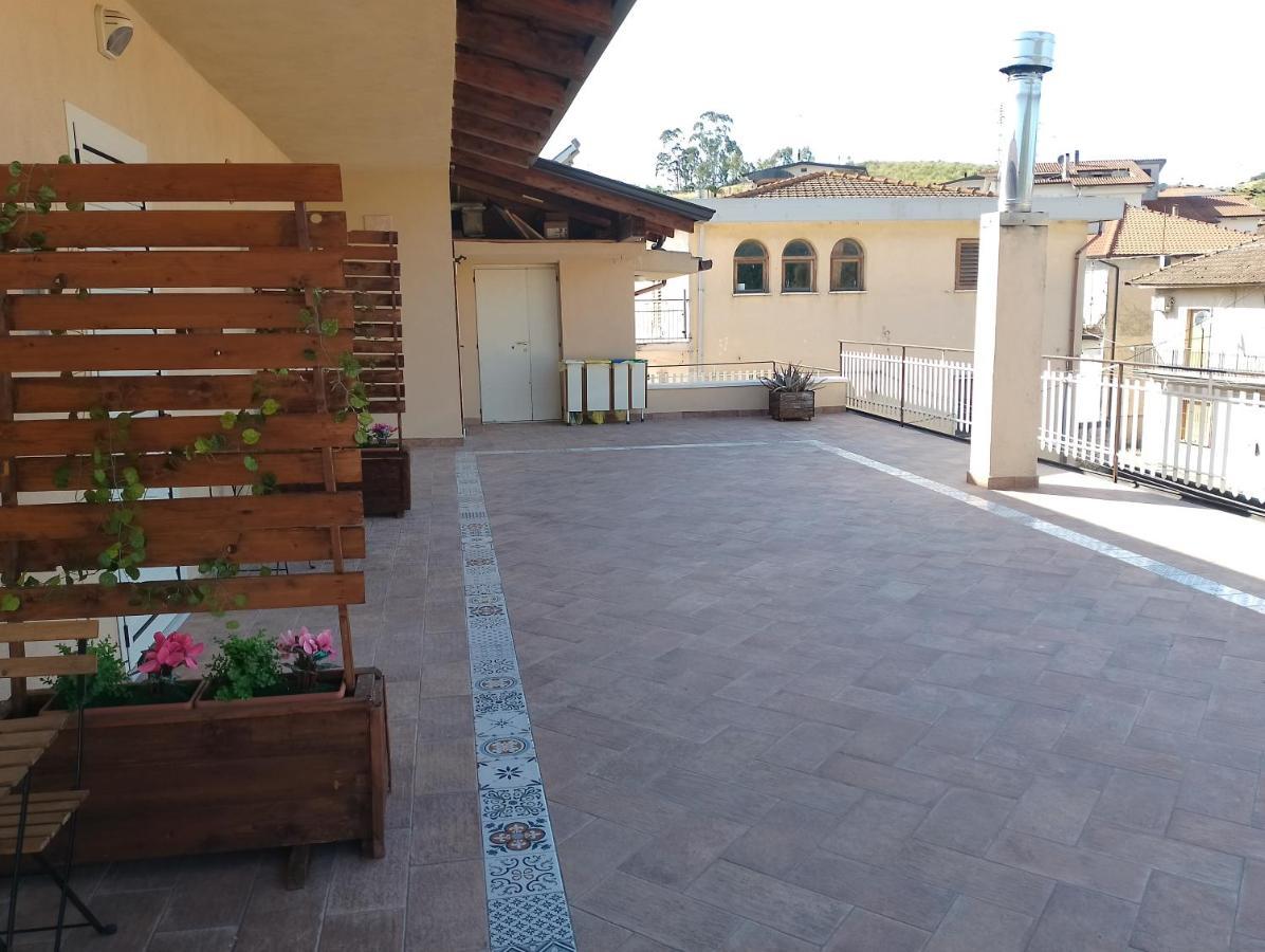 B&B Selene Castelnuovo Cilento エクステリア 写真