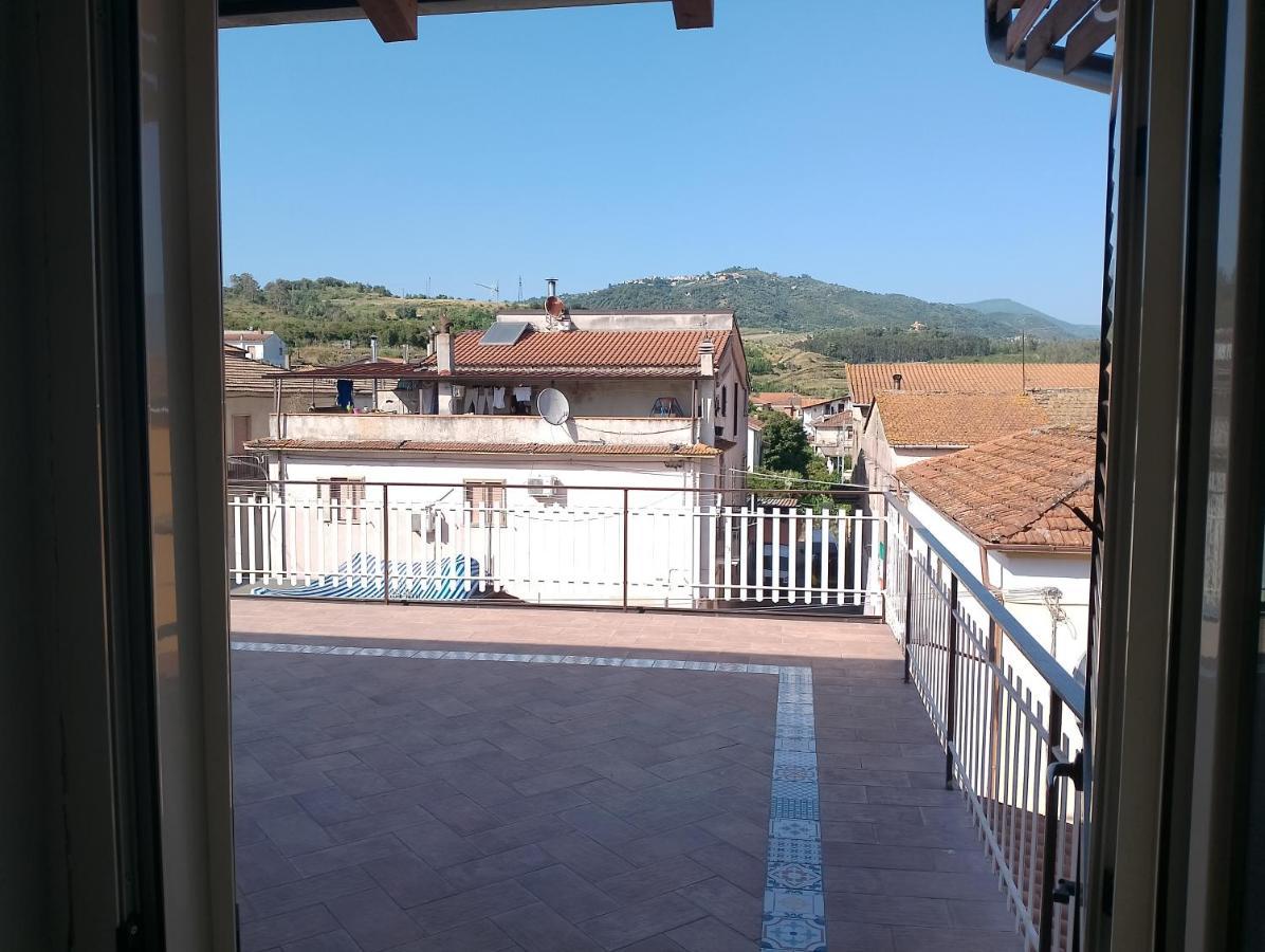 B&B Selene Castelnuovo Cilento エクステリア 写真