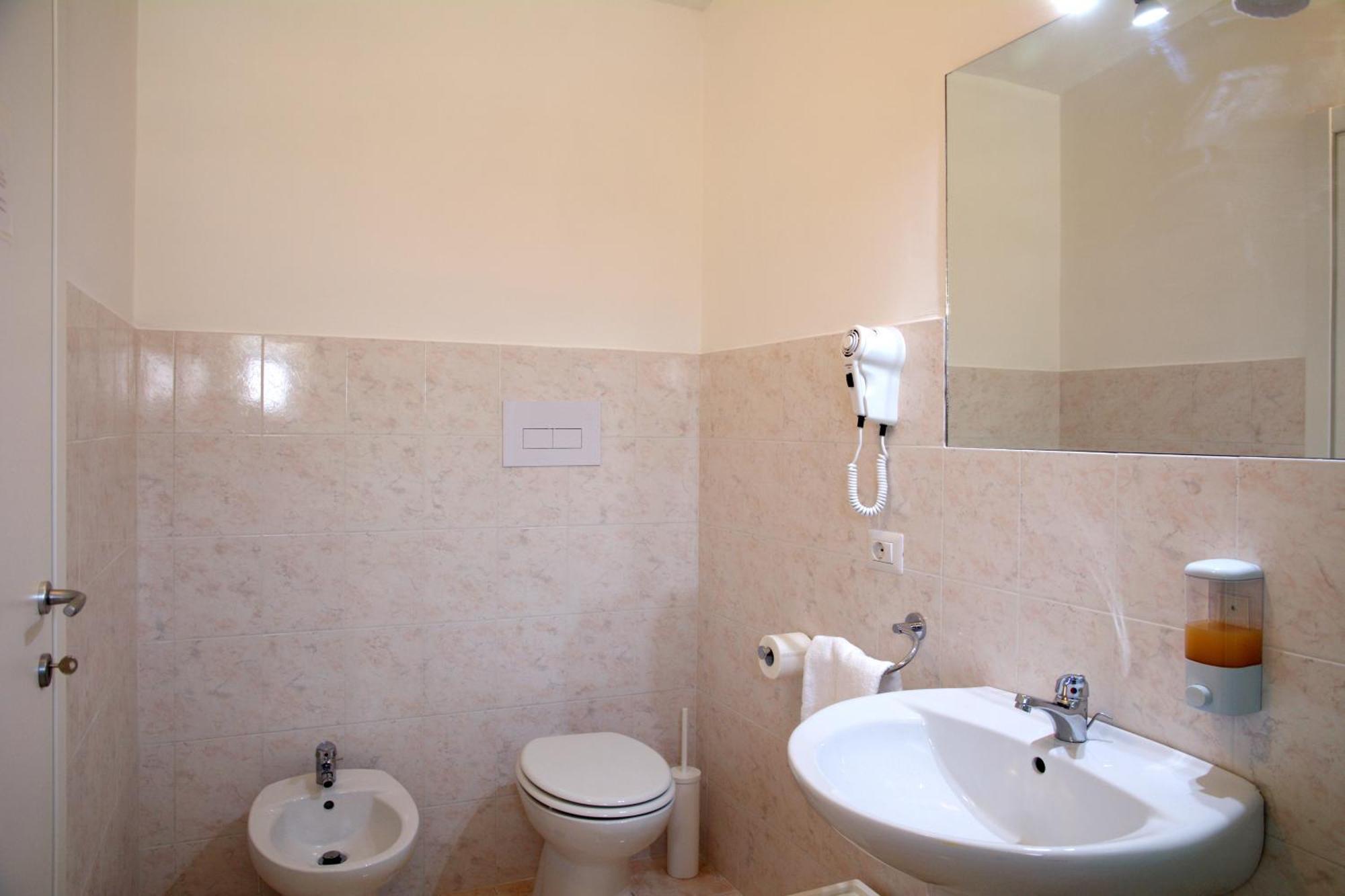 B&B Selene Castelnuovo Cilento エクステリア 写真