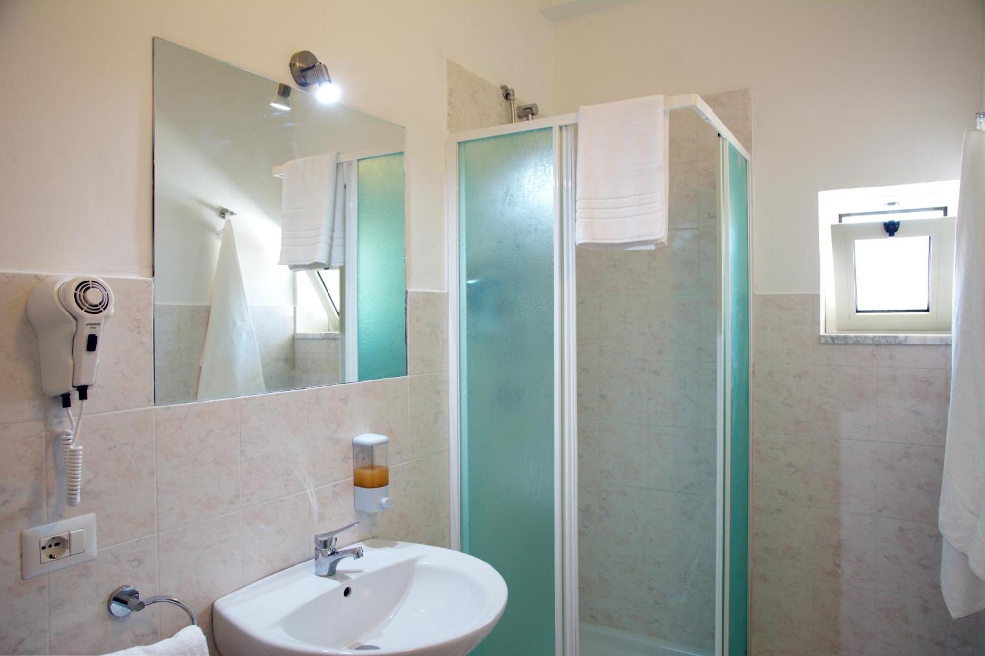 B&B Selene Castelnuovo Cilento エクステリア 写真