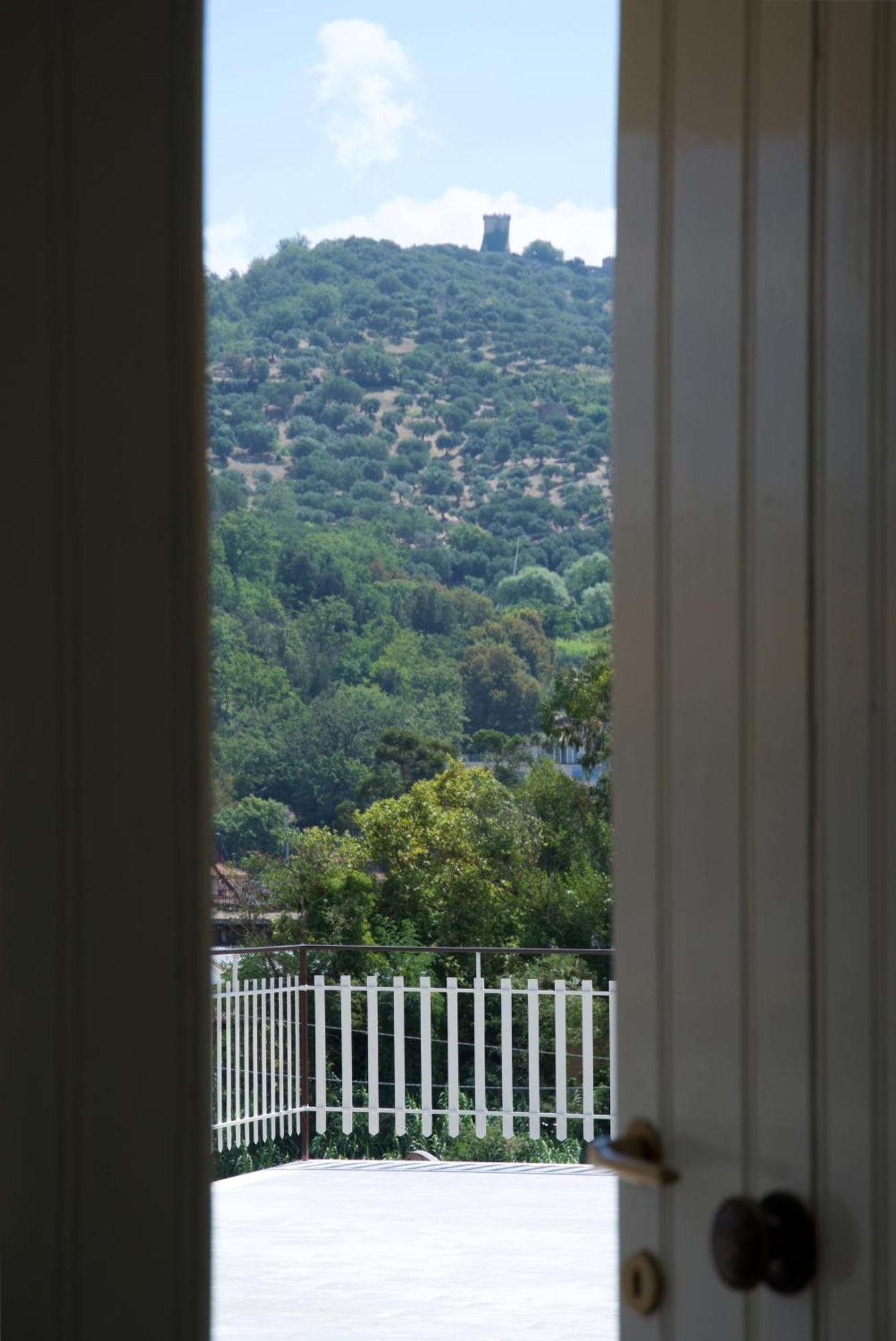 B&B Selene Castelnuovo Cilento エクステリア 写真
