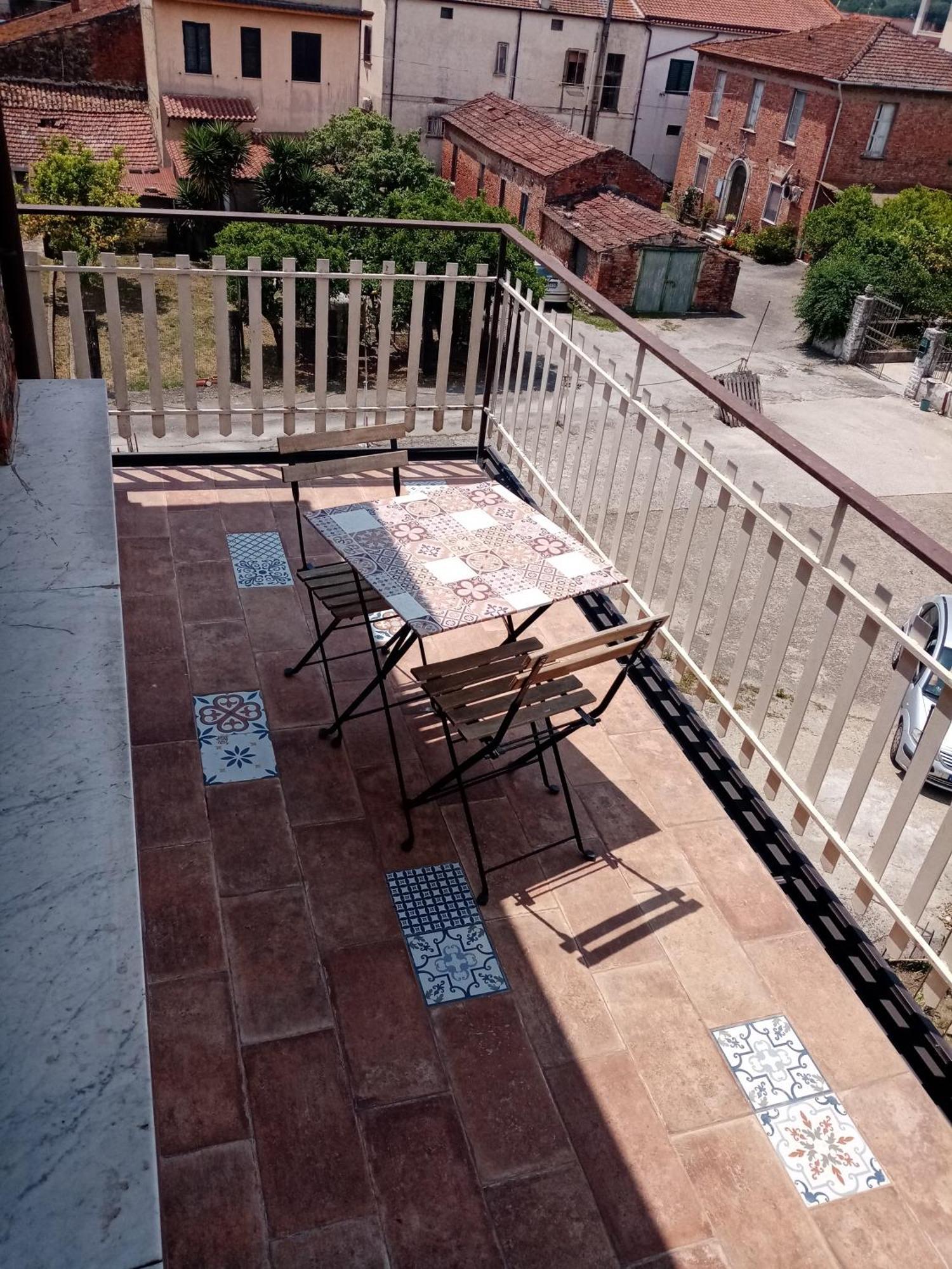 B&B Selene Castelnuovo Cilento エクステリア 写真